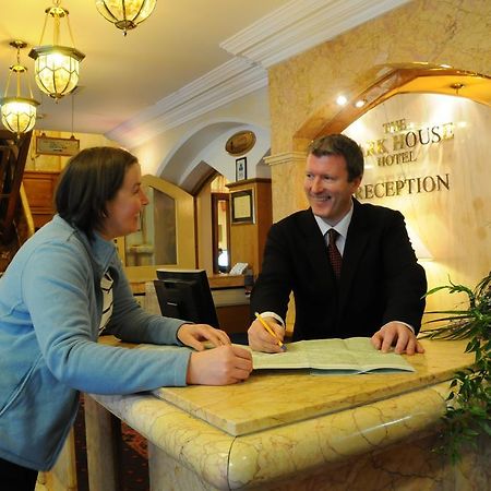 Park House Hotel Голвей Екстер'єр фото