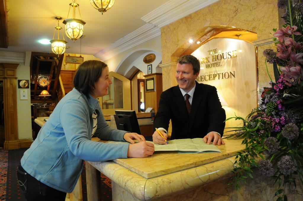 Park House Hotel Голвей Екстер'єр фото