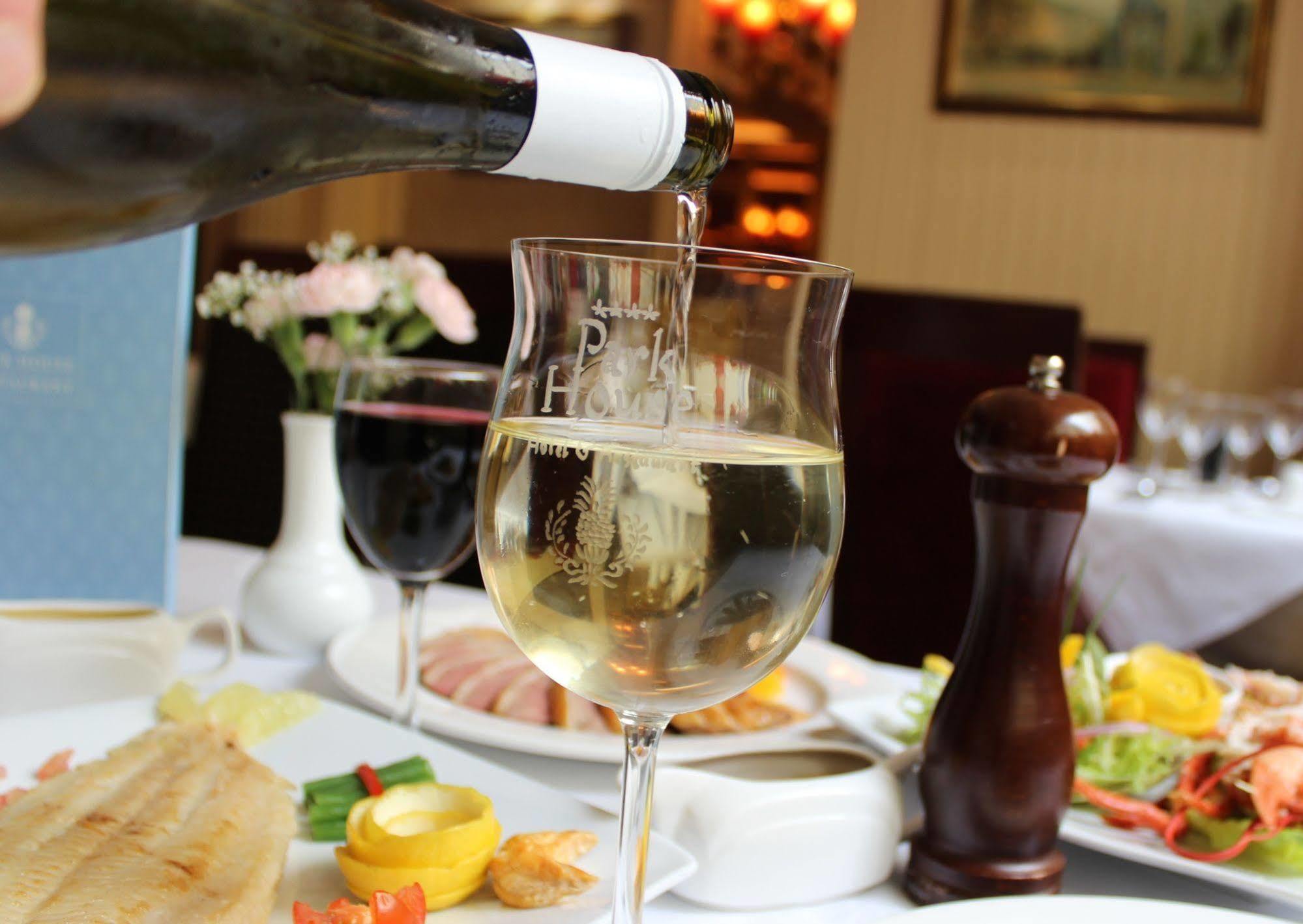 Park House Hotel Голвей Екстер'єр фото