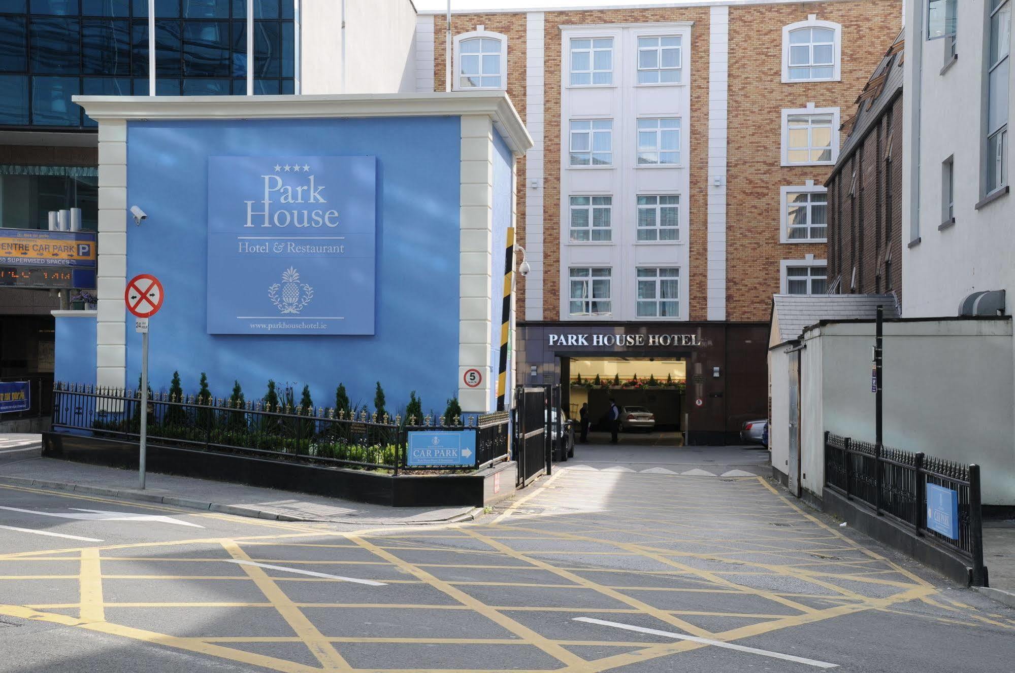 Park House Hotel Голвей Екстер'єр фото